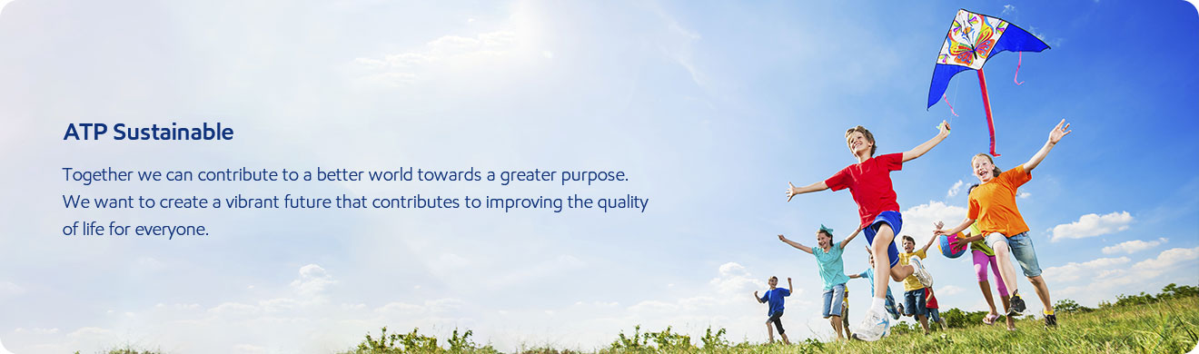 ATP Sustainable ATP Sustainable