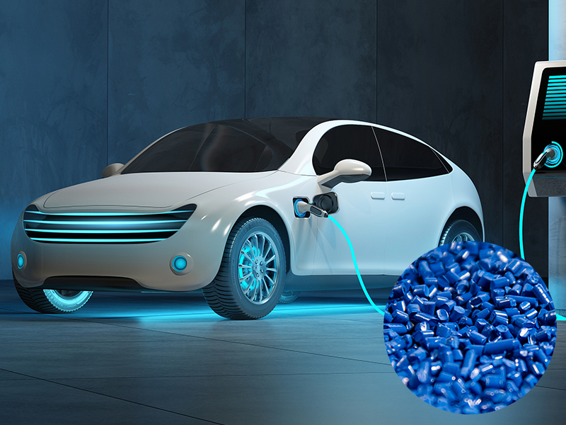 TPU For High Voltage Wire Harness