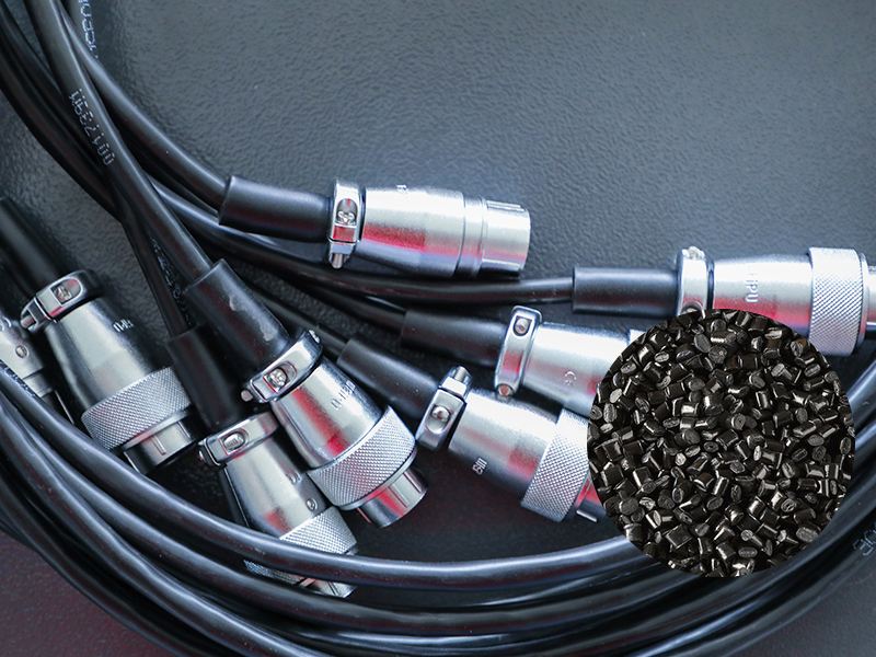 TPU for ABS Cable Jacket TPU for ABS Cable Jacket