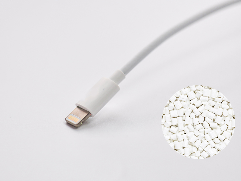 TPU for USB Cable Jacket TPU for USB Cable Jacket