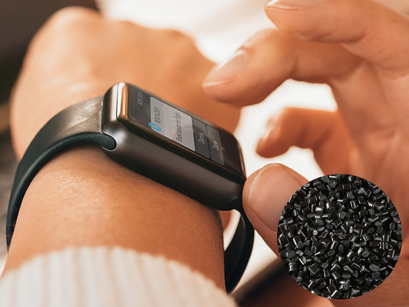 TPU for Watchband TPU for Watchband