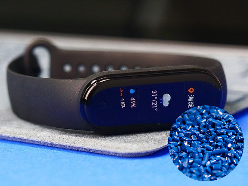 TPU for Wristband TPU for Wristband