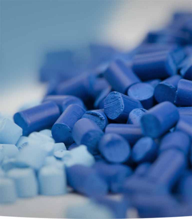 A LEADING POLYIMER COMPOUNDS MANUFACTURER